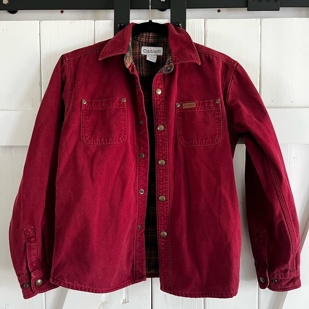 Carhartt jacket